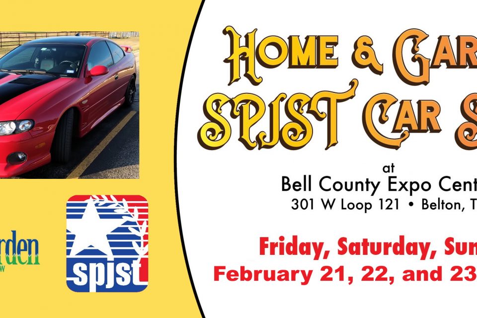 Home & Garden SPJST Car Show